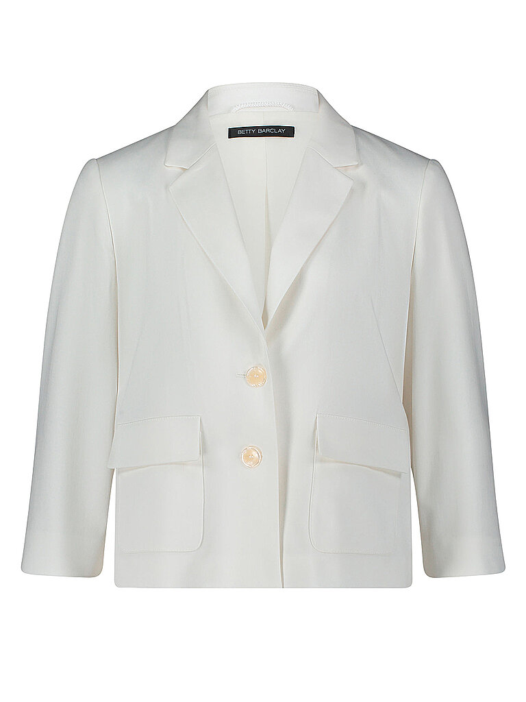 BETTY BARCLAY Blazer   weiss | 38