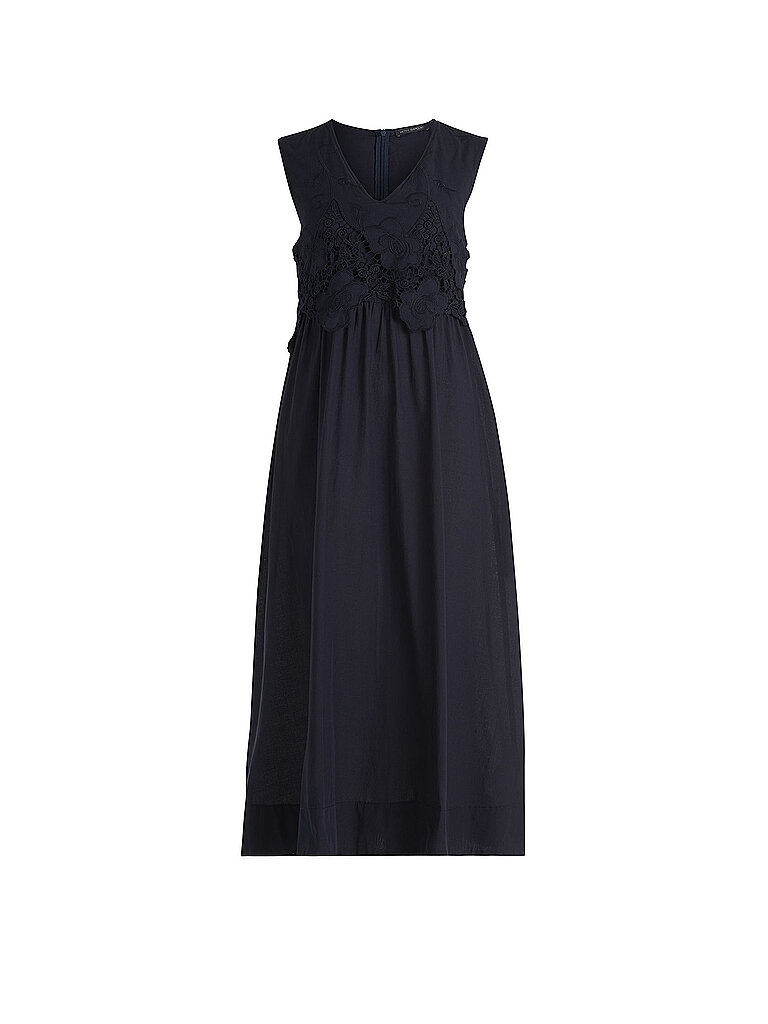 BETTY BARCLAY Midikleid  dunkelblau | 44