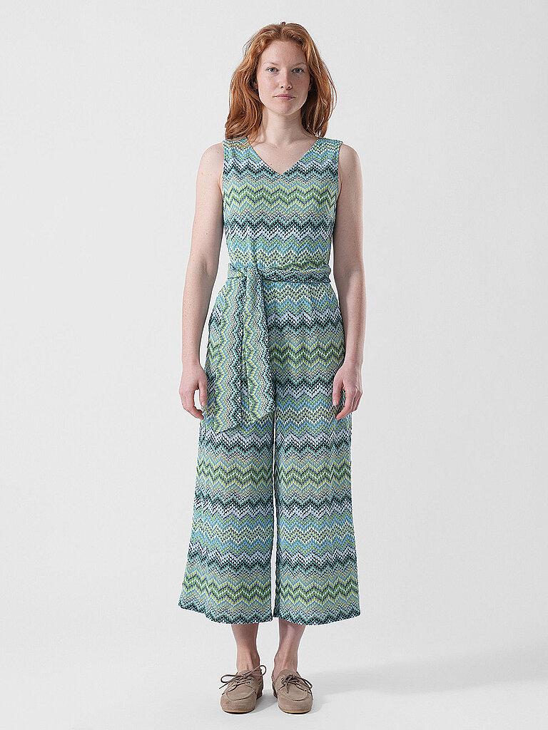 BETTY BARCLAY Jumpsuit 7/8  mint | 44