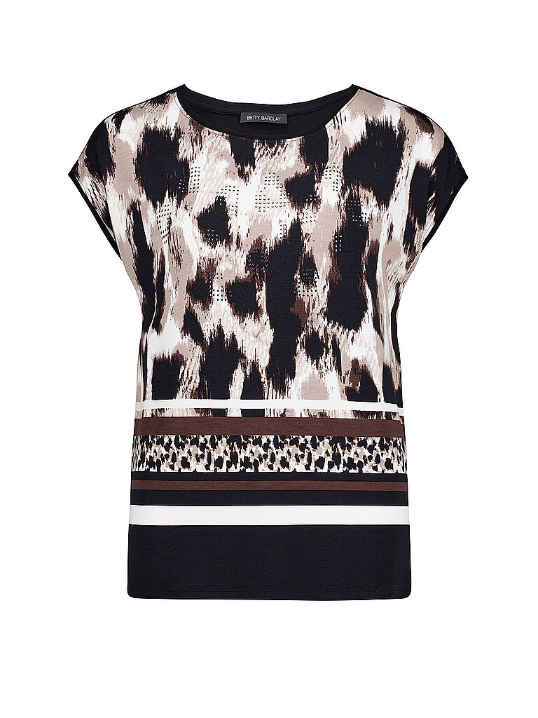 BETTY BARCLAY T-Shirt  schwarz | 38