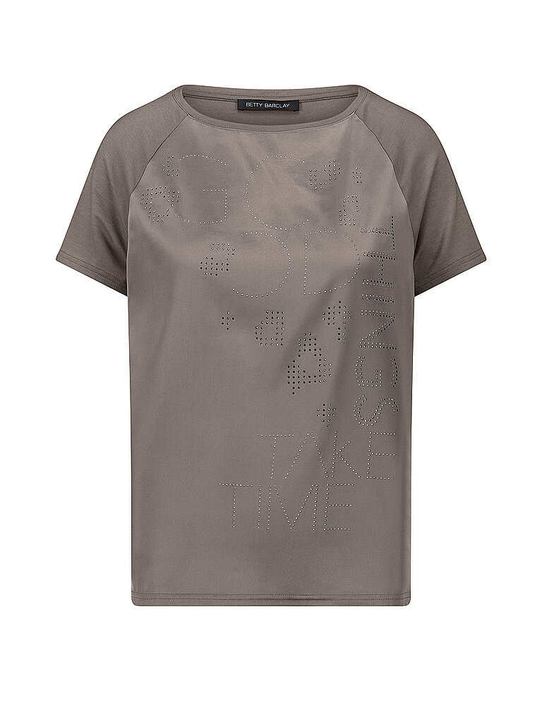 BETTY BARCLAY T-Shirt  braun | 38
