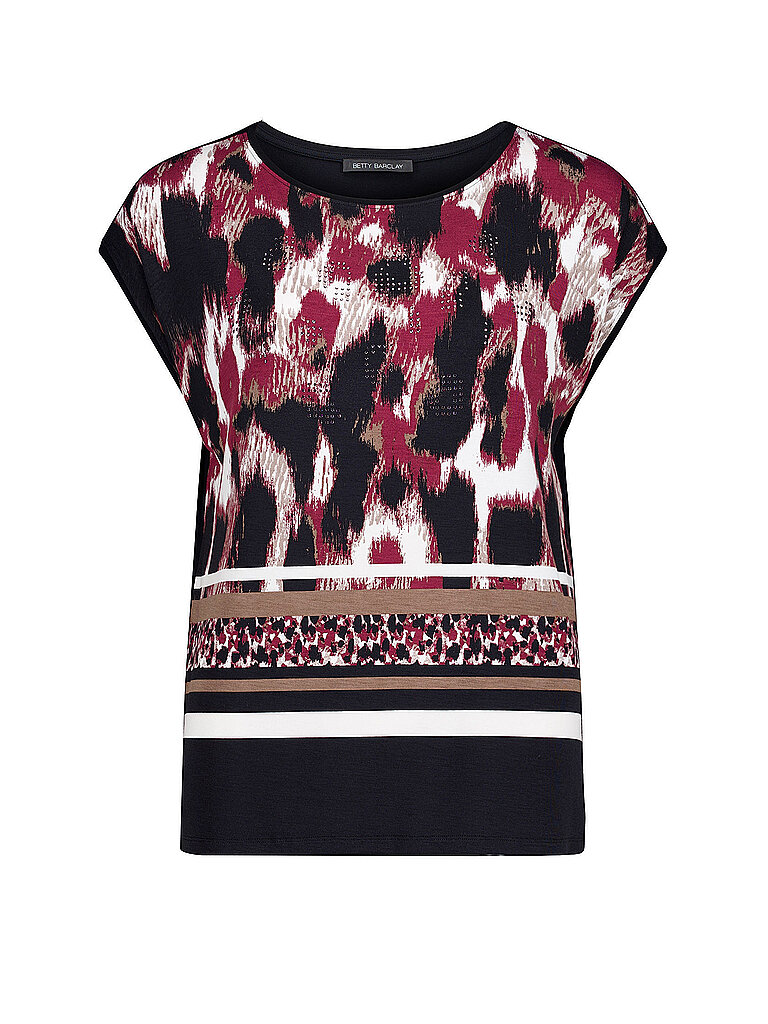 BETTY BARCLAY T-Shirt  schwarz | 40