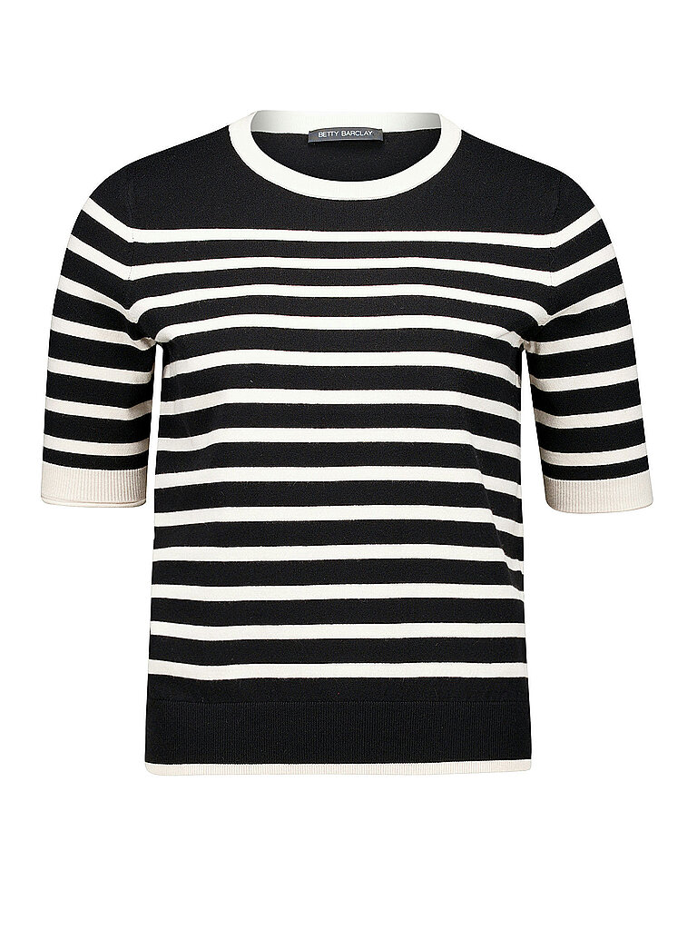 BETTY BARCLAY Pullover  schwarz | 38
