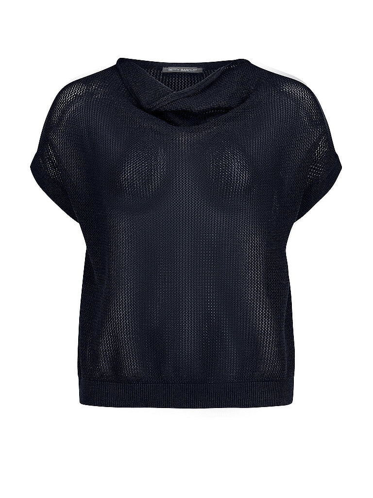 BETTY BARCLAY Pullover  dunkelblau | 38
