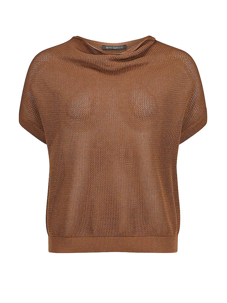 BETTY BARCLAY Pullover  camel | 42