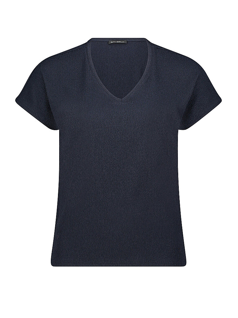 BETTY BARCLAY T-Shirt  dunkelblau | 38
