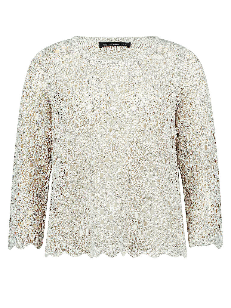 BETTY BARCLAY Pullover  creme | 38