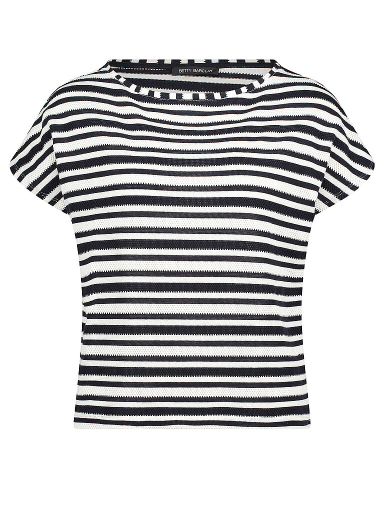 BETTY BARCLAY T-Shirt  dunkelblau | 40