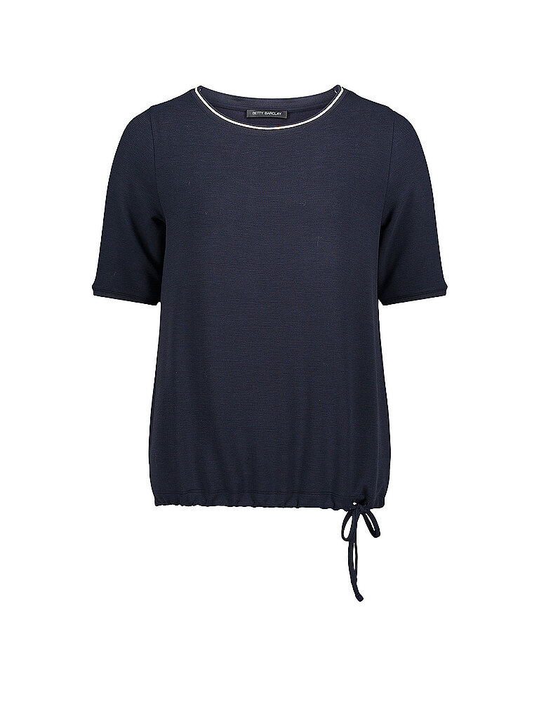 BETTY BARCLAY T-Shirt  dunkelblau | 42