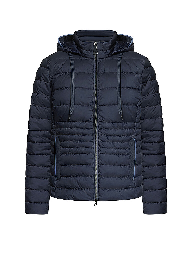 BETTY BARCLAY Leichtsteppjacke  dunkelblau | 42