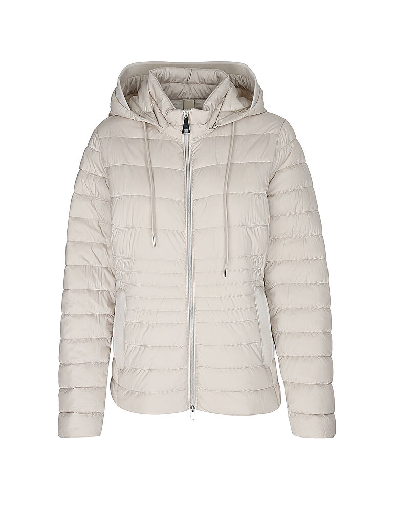 BETTY BARCLAY Leichtsteppjacke  creme | 38