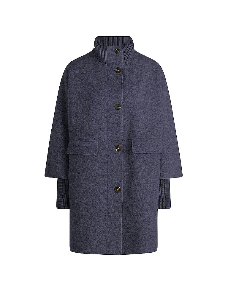 BETTY BARCLAY Mantel  dunkelblau | 38