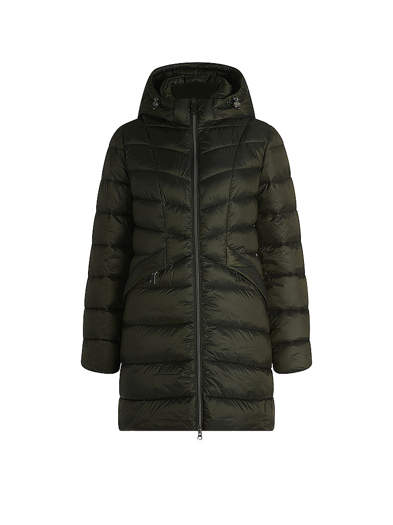 BETTY BARCLAY Steppjacke  olive | 38