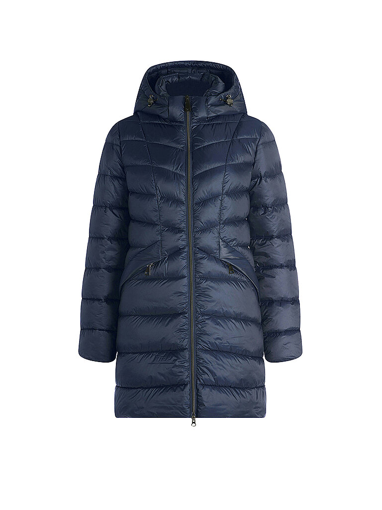 BETTY BARCLAY Leichtsteppjacke  blau | 38