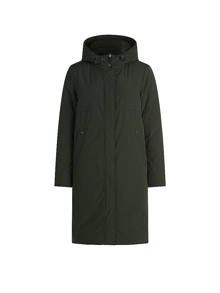 BETTY BARCLAY  Wende Steppjacke  dunkelgrün | 44