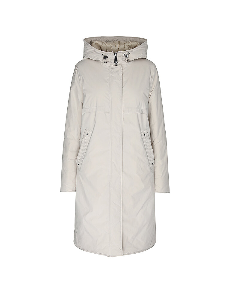 BETTY BARCLAY  Wende Steppjacke  hellgrau | 38