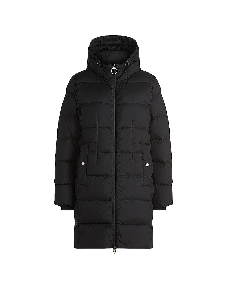 BETTY BARCLAY Daunenjacke schwarz | 38