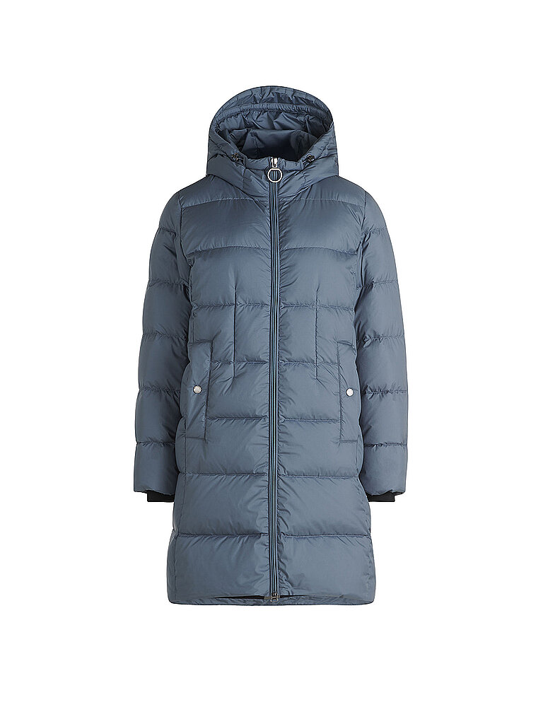 BETTY BARCLAY Daunenjacke grau | 38