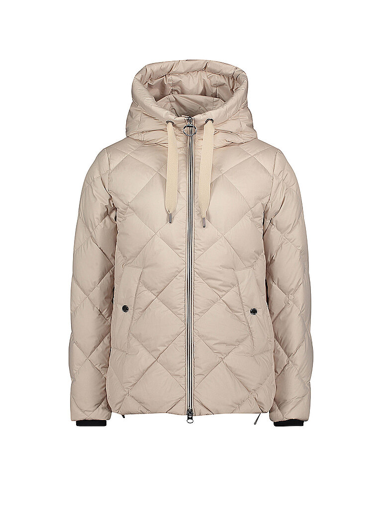BETTY BARCLAY Daunenjacke grau | 38