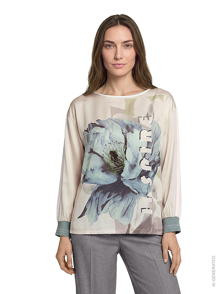 BETTY BARCLAY Bluse  beige | 38