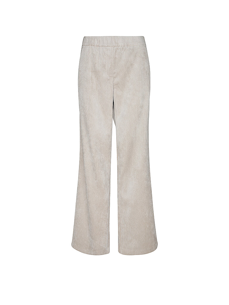 BETTY BARCLAY Marlenehose  beige | 38