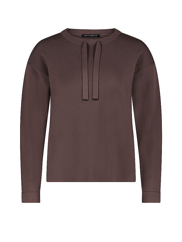 BETTY BARCLAY Pullover  braun | 38