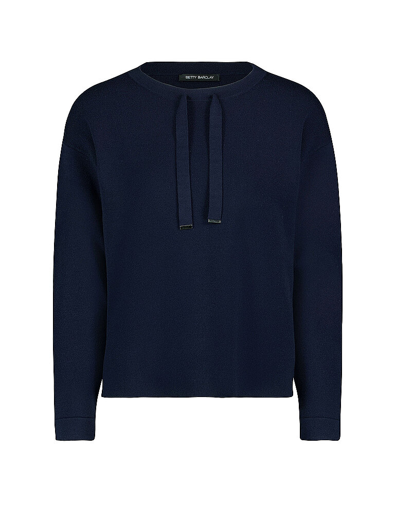 BETTY BARCLAY Pullover  dunkelblau | 38