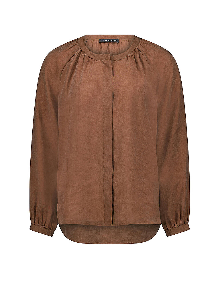 BETTY BARCLAY Bluse  braun | 38