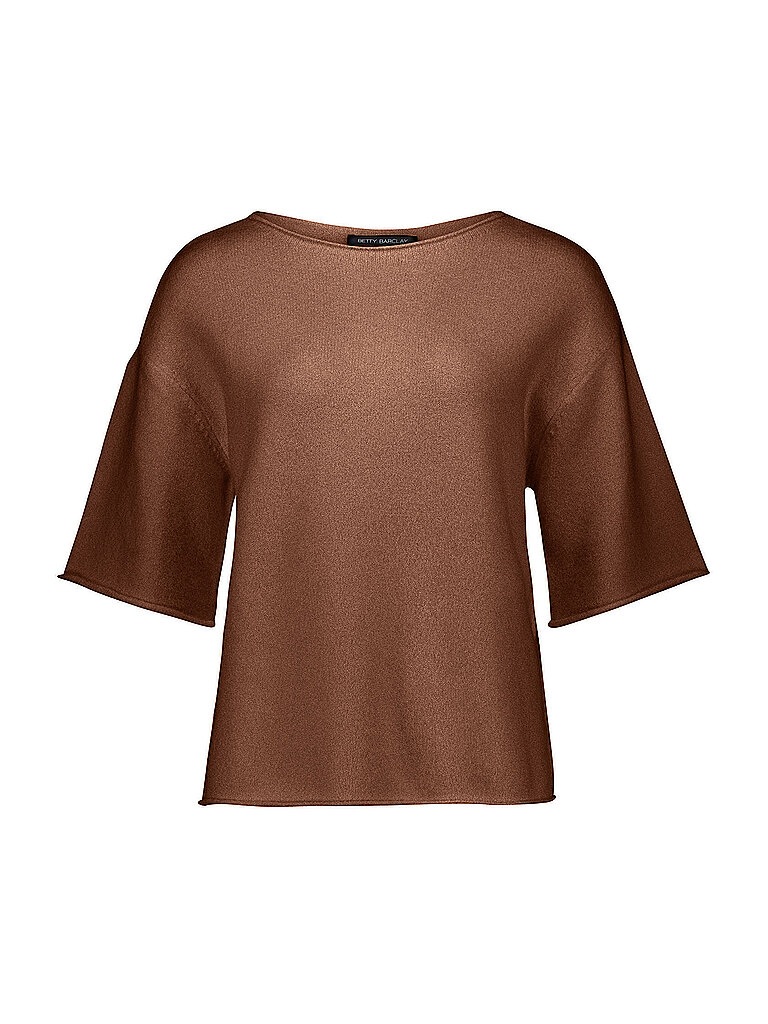 BETTY BARCLAY Pullover  braun | 38