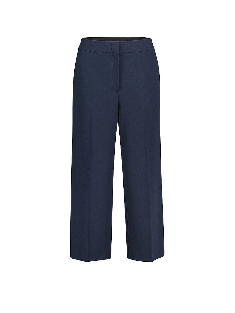 BETTY BARCLAY Culotte 3/4 Länge dunkelblau | 38