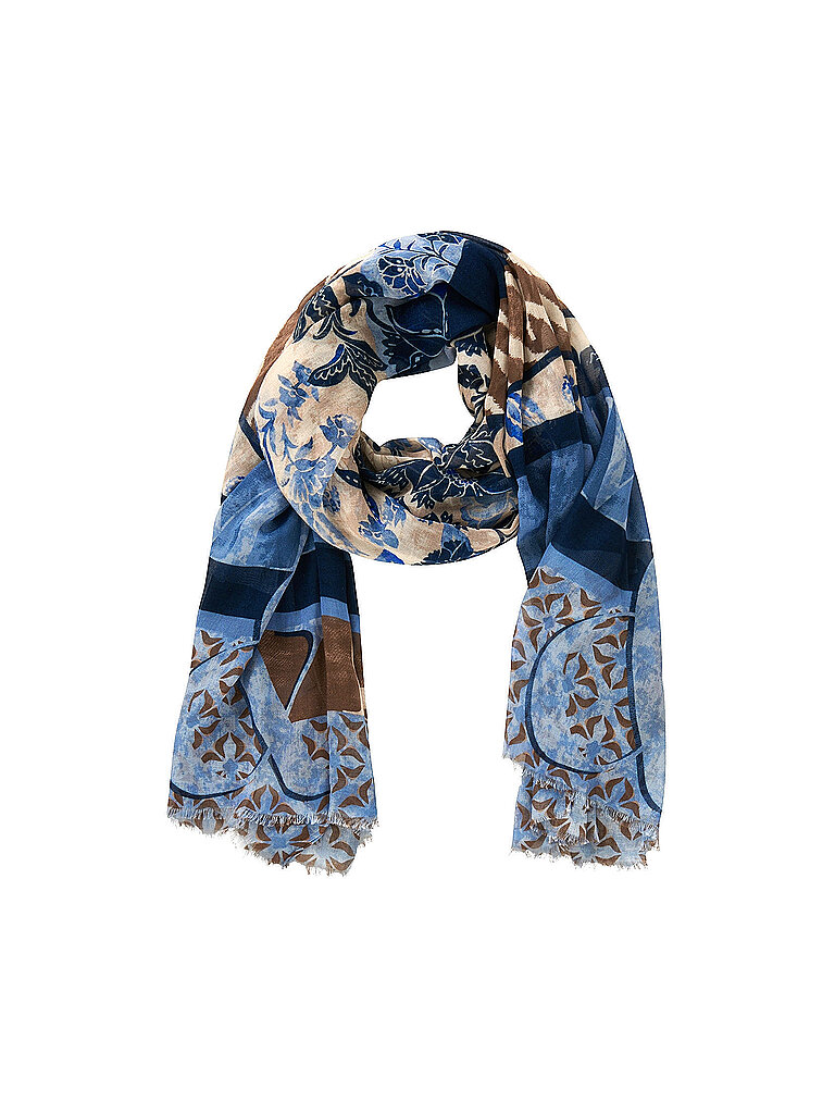 BETTY BARCLAY Schal  blau