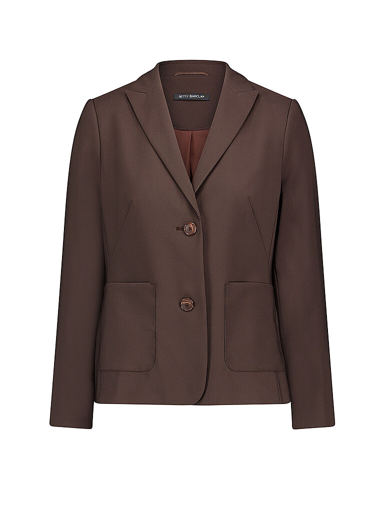 BETTY BARCLAY Blazer  braun | 38