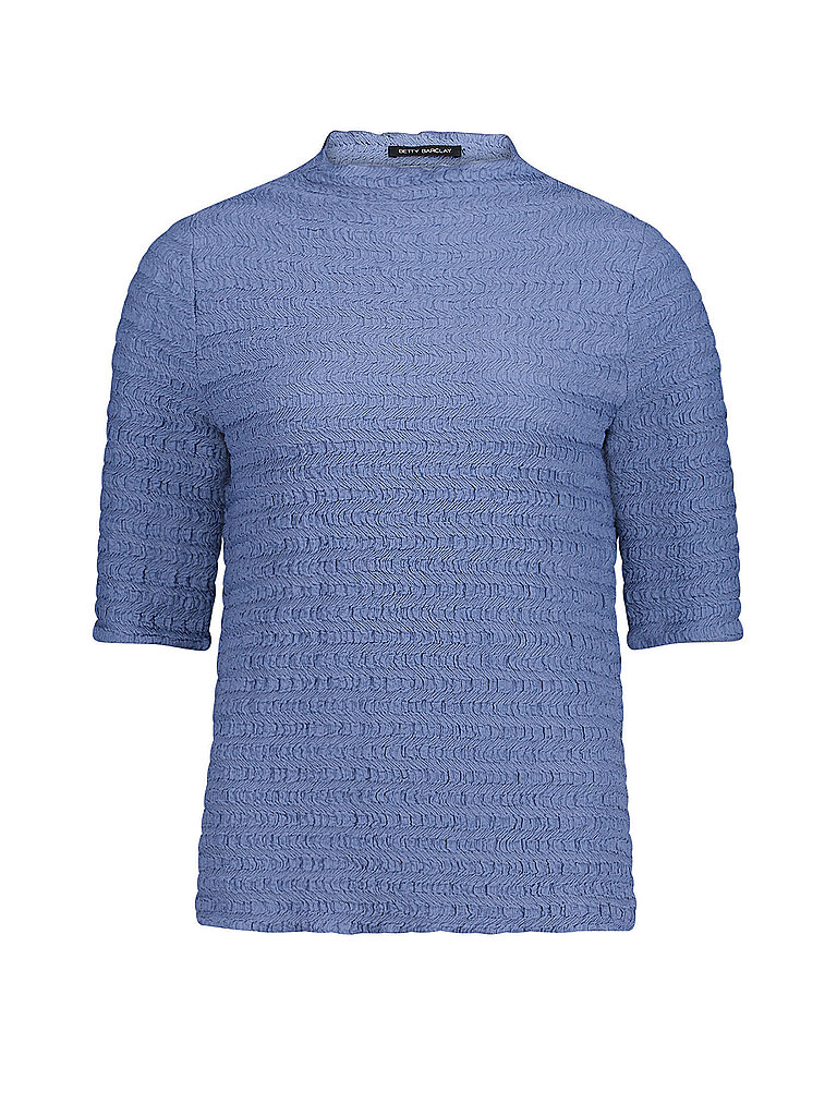 BETTY BARCLAY T-Shirt  blau | 38