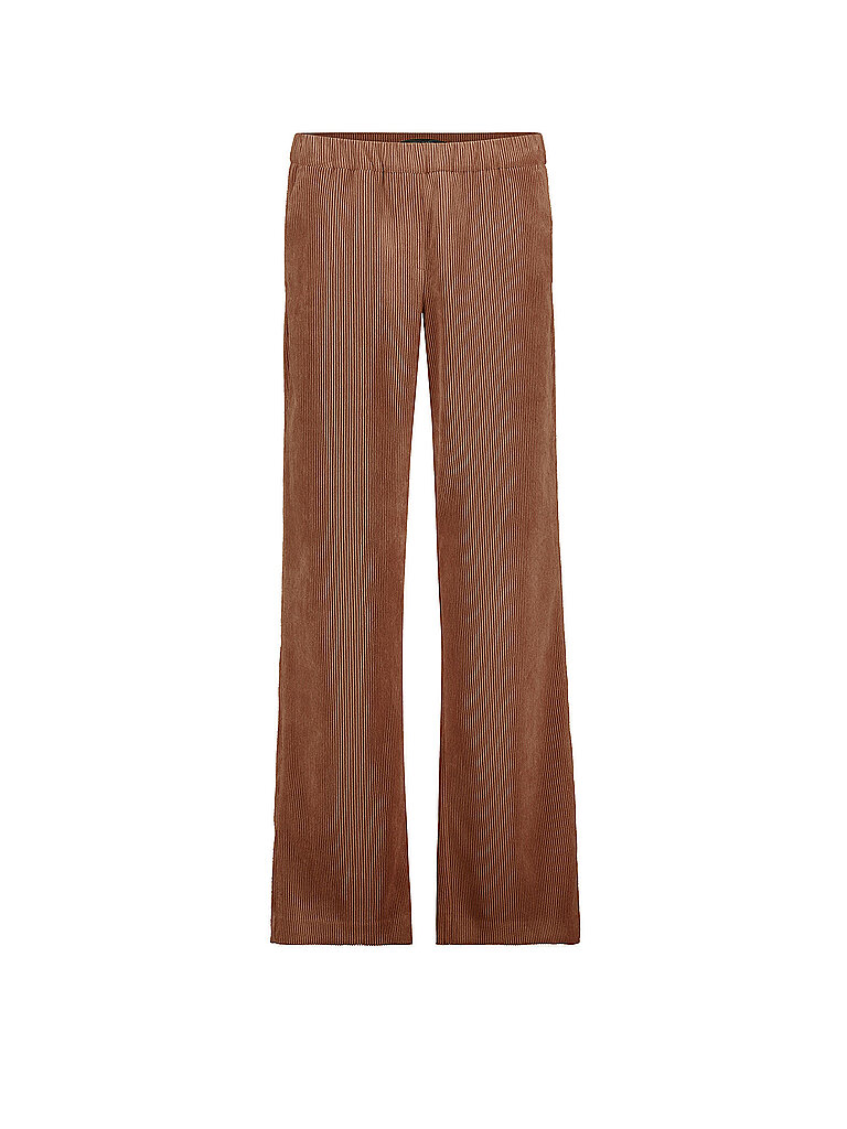 BETTY BARCLAY Cordhose  braun | 38