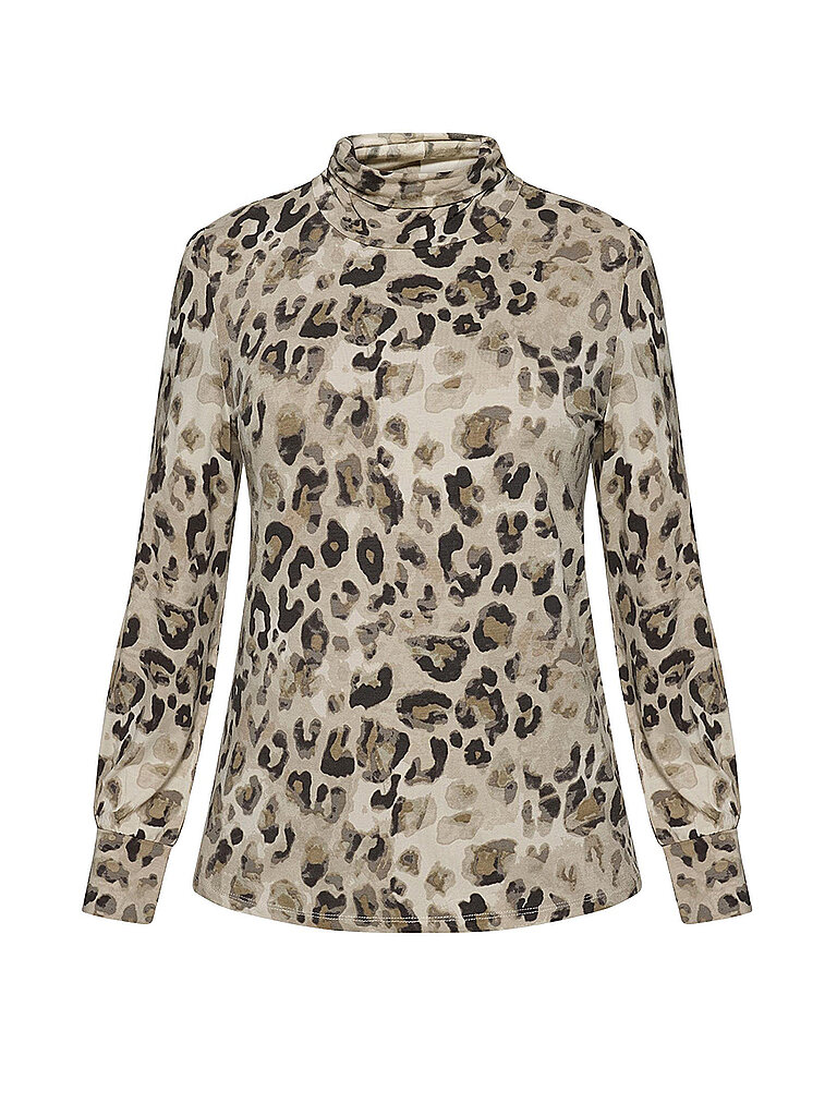 BETTY BARCLAY Rollkragenpullover  grau | 38