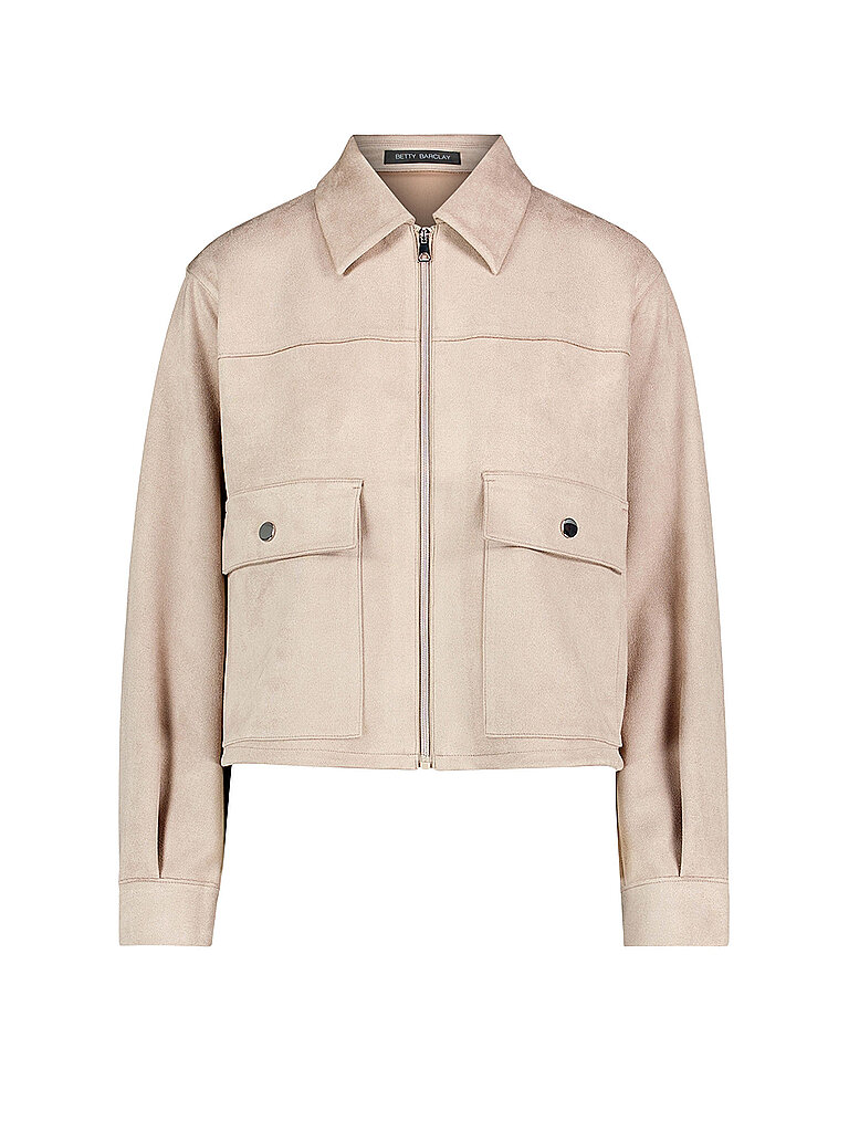 BETTY BARCLAY Jäckchen  beige | 38