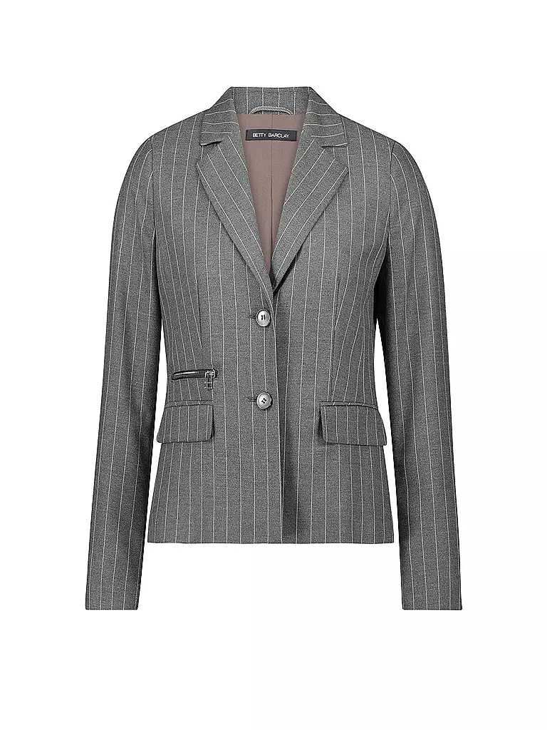BETTY BARCLAY | Blazer  | grau