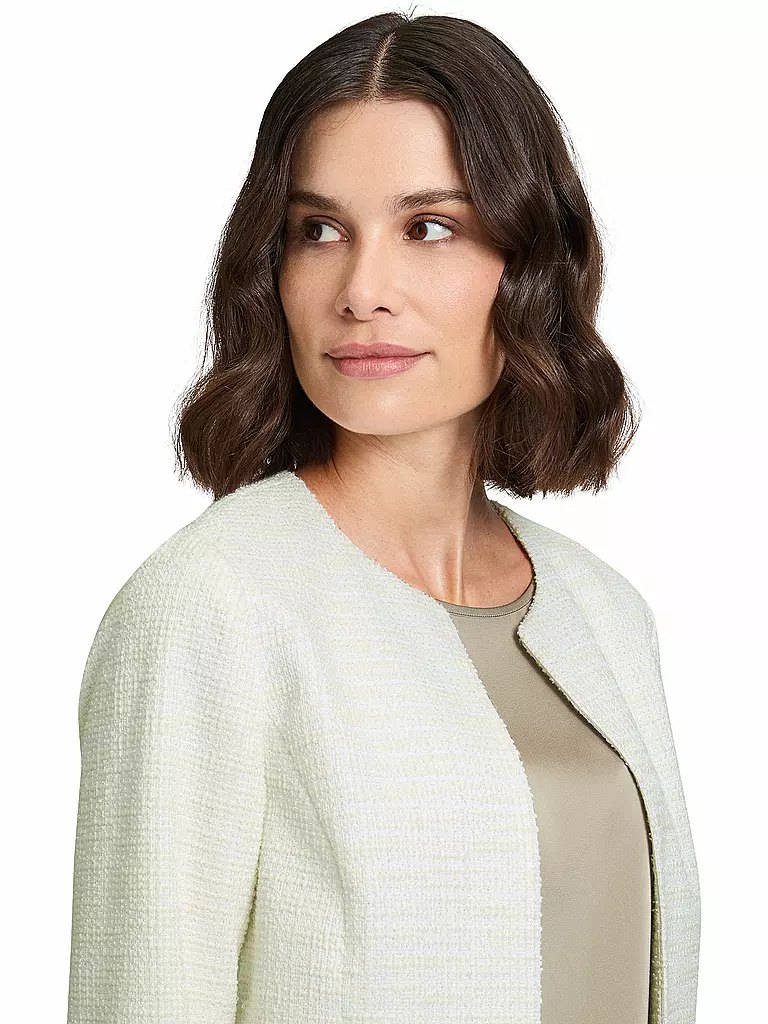 BETTY BARCLAY | Blazer | weiss