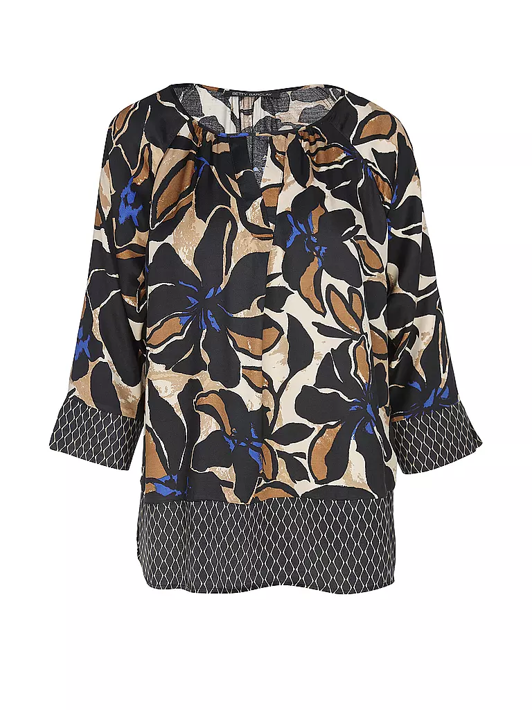 BETTY BARCLAY | Bluse  | schwarz