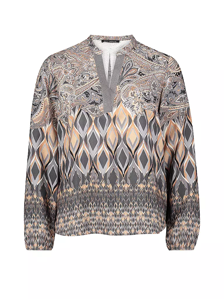 BETTY BARCLAY | Bluse  | grau