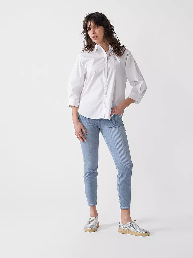 BETTY BARCLAY | Bluse  | weiss