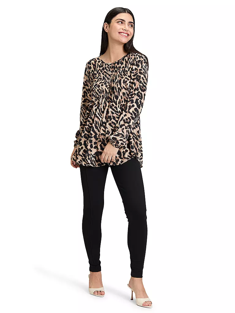 BETTY BARCLAY | Bluse  | schwarz
