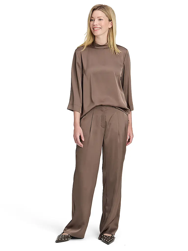 BETTY BARCLAY | Bluse  | Braun