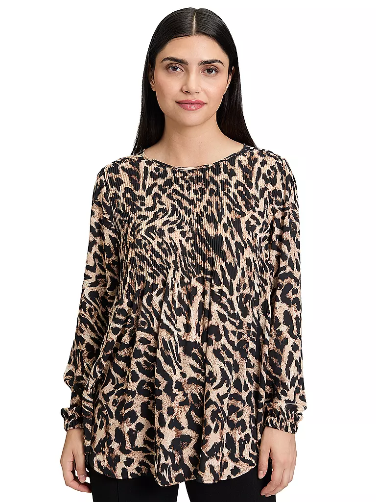 BETTY BARCLAY | Bluse  | schwarz