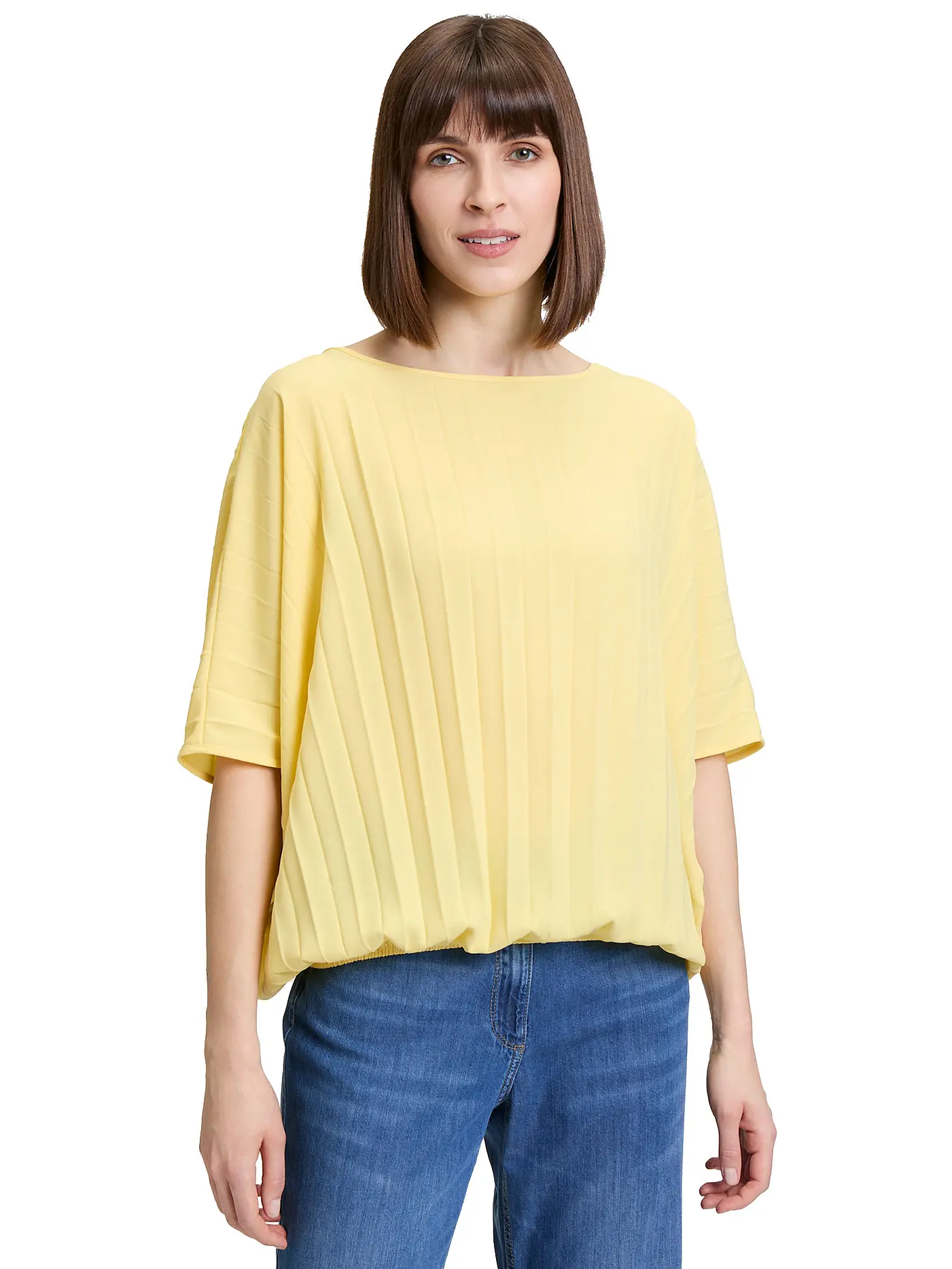 BETTY BARCLAY | Bluse  | gelb