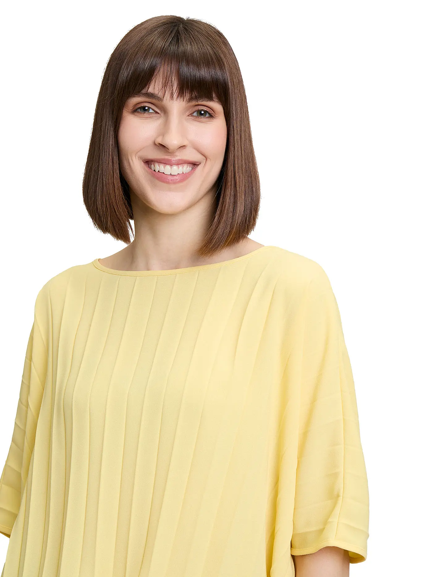 BETTY BARCLAY | Bluse  | gelb