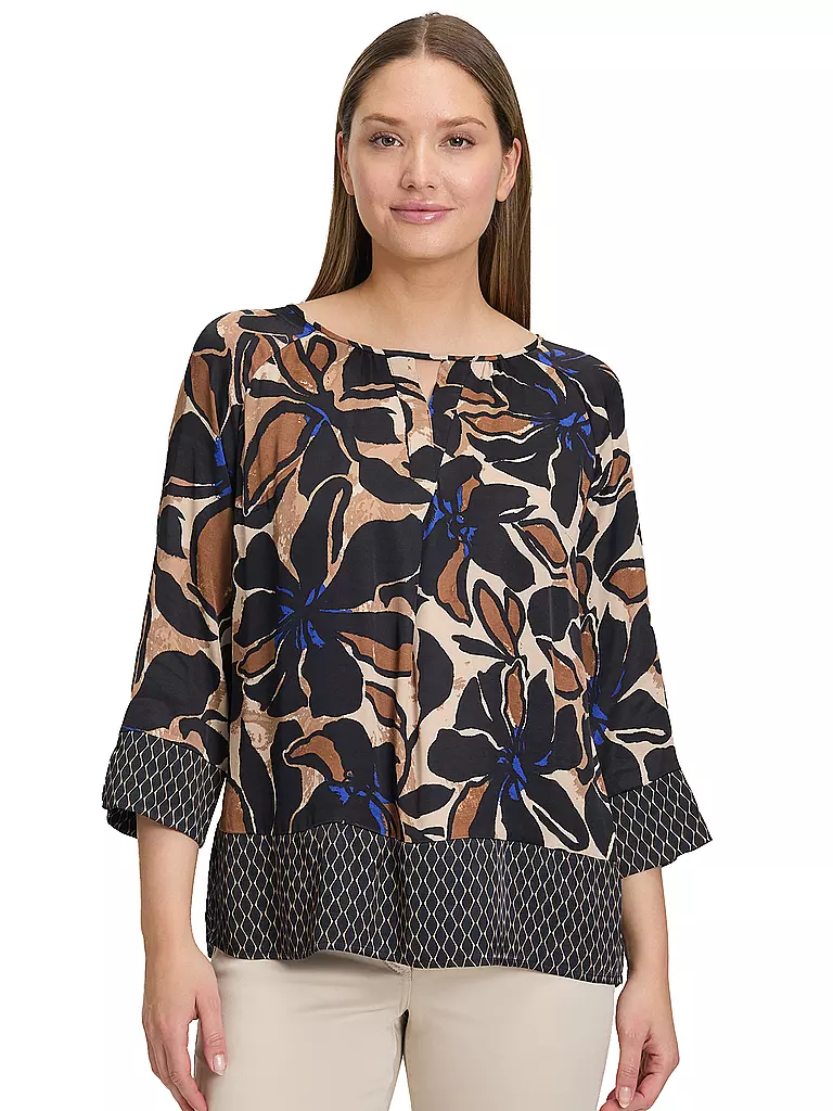 BETTY BARCLAY | Bluse  | Schwarz