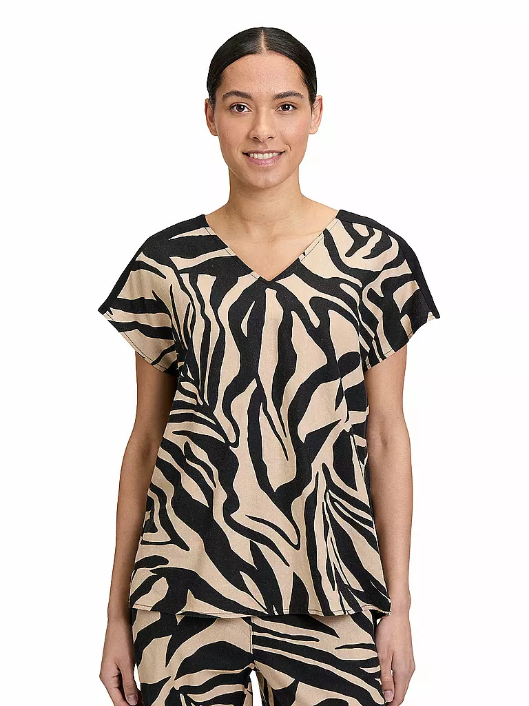 BETTY BARCLAY | Bluse | bunt