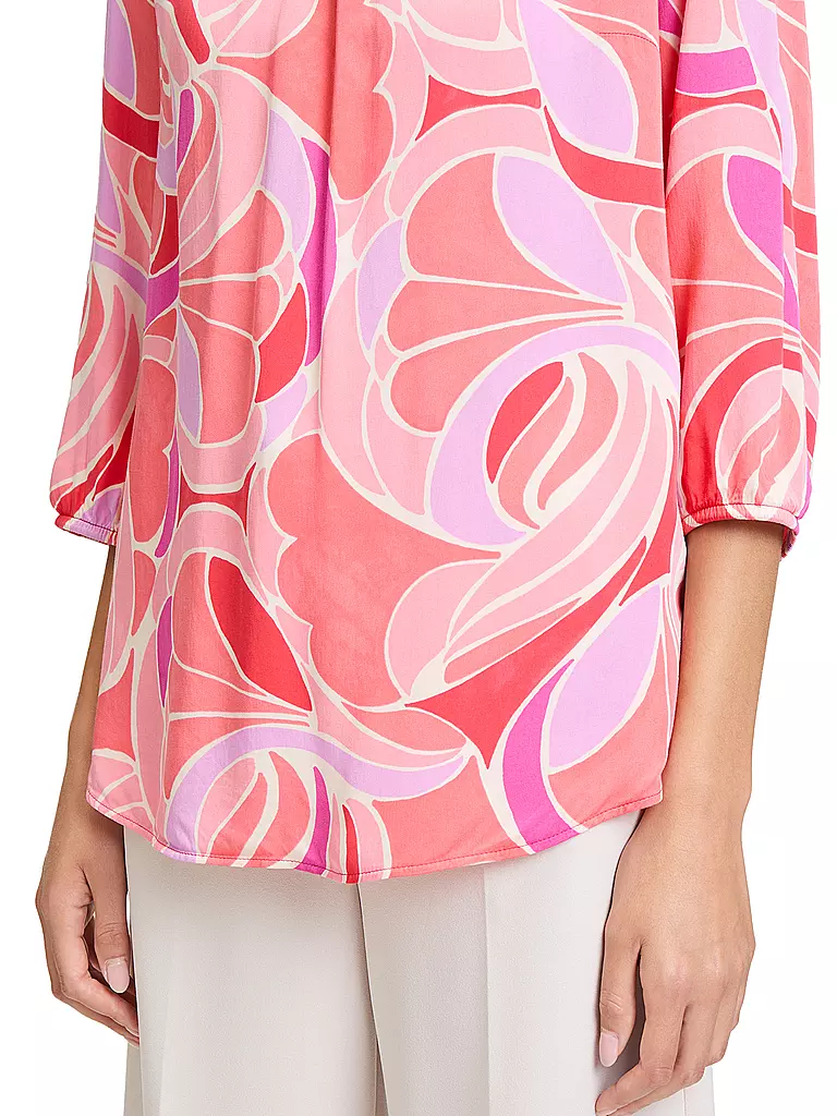 BETTY BARCLAY | Bluse | rot