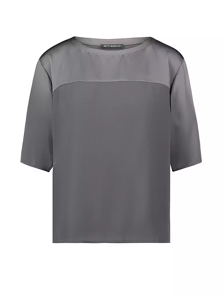 BETTY BARCLAY | Blusenshirt  | grau